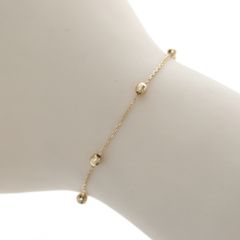 MIKIMOTO ミキモト K18YG イエローゴールド ブローチ ダイヤモンド