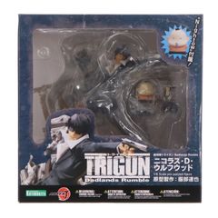 トライガン ヴァッシュ & ウルフウッド POP UP PARADE フィギュア