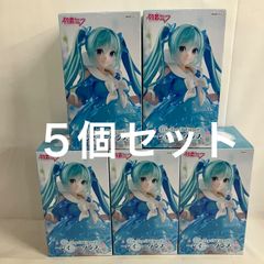【新品未開封】初音ミク　フィギュア5個セット 未開封 初音ミク ぬーどるストッパー 桜ミク 2026 フィギュア 5個