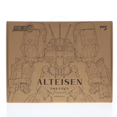 初期不良対応済み マイルストン流通限定 鉄魄(MORTAL MIND)シリーズ アルトアイゼン スーパーロボット大戦OG 完成品 合金可動フィギュア CCSTOYSのサムネイル