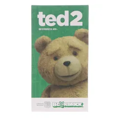BE@RBRICK(ベアブリック) ted(テッド) 400% ted2(テッド2) 完成品 可動フィギュア メディコム・トイのサムネイル