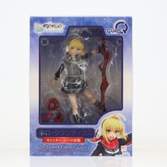 ネロ・クラウディウス ウインター・ローマ衣装 Fate/EXTELLA LINK(フェイト/エクステラ リンク) 1/7 完成品 フィギュア ローソン&HMV限定 キューズQ