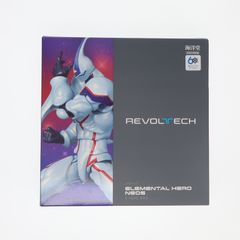 リボルテック E・HERO ネオス 遊☆戯☆王デュエルモンスターズGX 完成品 可動フィギュア 海洋堂