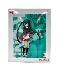 美品 バンプレスト けいおん！！ SQ 中野梓 フィギュア