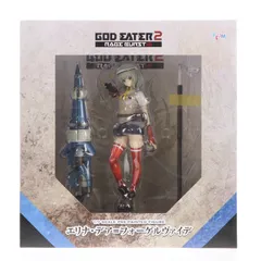 エリナ・デア=フォーゲルヴァイデ GOD EATER 2 RAGE BURST(ゴッドイーター2 レイジバースト) 1/7 完成品 フィギュア(PF041) PLUM(プラム)のサムネイル