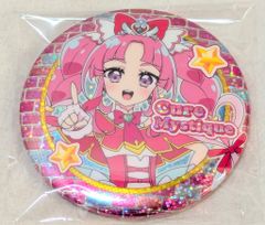 名探偵プリキュア キュアミスティック フルタ 缶バッジ 2個セット