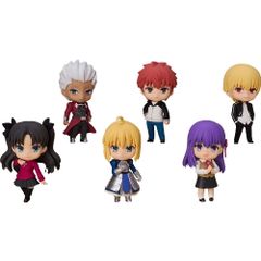 (BOX)넨도로이드사뿌라이즈 Fate/stay night(페이트/스테이 나이트) 트레이딩 피겨(6개) 굿 스마일 컴퍼니