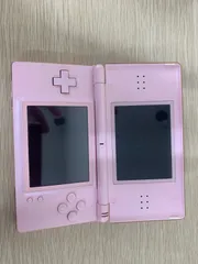 ！【動作未確認】ニンテンドーDS Lite（Nintendo DS Lite）ノーブルピンク　【ゲームソフト、ゲーム機5】【3】