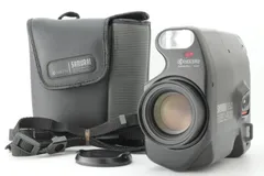【美品】Kyocera Yashica Samurai X3.0 Half frame Film Camera 京セラ サムライ フィルムカメラ EF-TN-JP2547のサムネイル