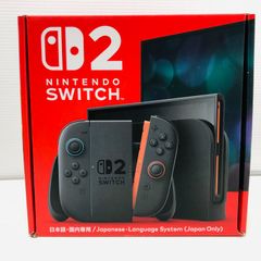 Nintendo Switch2 マリオカートセット ニンテンドースイッチ2 日本語