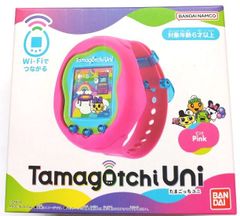 新品未開封】たまごっちユニ ブルー Tamagotchi Uni Blue 本体 - メルカリ