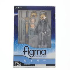 figma(フィグマ) 126 セイバー Zero ver. Fate/Zero(フェイト/ゼロ) 完成品 可動フィギュア マックスファクトリー