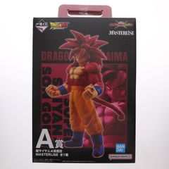 A상 초사이어인 4 손오공 MASTERLISE 이치 반 쿠지 드래곤 볼 VS 옴니버스 CROSS 드래곤 볼 DAIMA (다이마) DRAGON BALL 피규어 프라이즈 반다이 스피릿