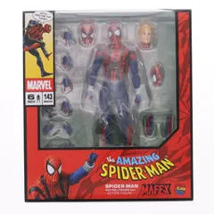 再販) マフェックス No.143 MAFEX SPIDER-MAN(BEN REILLY)(COMIC Ver