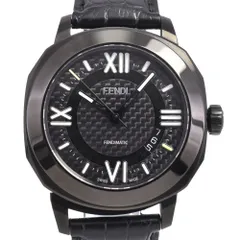 値下 フェンディ FENDI 82000L セレリア 自動巻き メンズ 極美品 N#145530のサムネイル