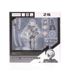 BUZZmod.(バズモッド) 2B NieR:Automata(ニーア オートマタ) Ver1.1a 1/12 完成品 可動フィギュア アニプレックス