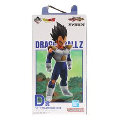 D 상 베지터 MASTERLISE 이치 반 쿠지 드래곤 볼 VS 옴니버스 CROSS DRAGON BALL 피규어 프라이즈 반다이 스피릿