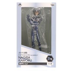 ヱヴァンゲリヲン新劇場版 渚カヲル浴衣Ver.1/8 完成品フィギュア【未