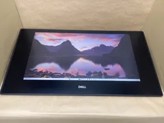 DELL Canvas 27 Z01C 液晶ペンタブレット 27インチ QHD 中古 - メルカリ
