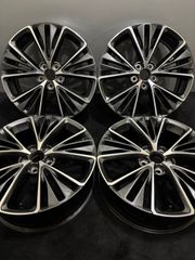◇美品◇トヨタ 50系 エスティマ ハイブリッド純正ホイール18インチ4本
