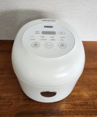 YAMADA電気 マイコンジャー炊飯器 2023年製 YRC-M05H1 - メルカリ