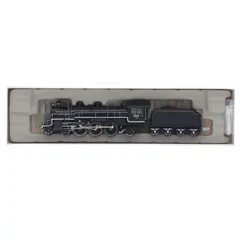 A6607 C51-276 お召仕様(動力付き) Nゲージ 鉄道模型 MICRO ACE