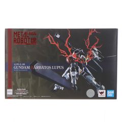 METAL ROBOT魂(SIDE MS) ガンダムバルバトスルプス 機動戦士ガンダム 鉄血のオルフェンズ 完成品 可動フィギュア バンダイスピリッツ