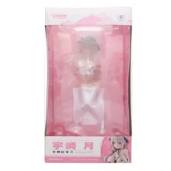 (再販) ドリームテック 宇崎月【牛柄ビキニ】(うざきつき) 宇崎ちゃんは遊びたい! 1/7 完成品 フィギュア(DT-181) ウェーブ(WAVE)