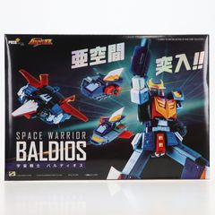 POSE+メタルシリーズ 宇宙戦士バルディオス 完成トイ AWAKEN STUDIO