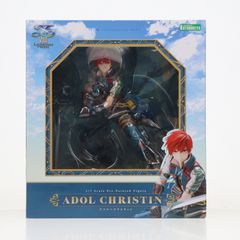 アドル=クリスティン イースVIII -Lacrimosa of DANA-(イース8 ラクリモサ・オブ・ダーナ) 1/7 完成品 フィギュア(PV194) コトブキヤ