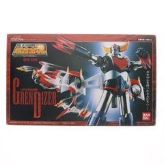 ◆BANDAI 超合金魂シリーズ GX-04 UFOロボ グレンダイザー　465 ◇BANDAI 超合金魂シリーズ GX-04 UFOロボ グレンダイザー 465 - メルカリ