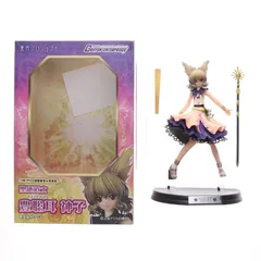 聖徳道士 豊聡耳神子(とよさとみみのみこ) 東方Project 1/8 完成品 フィギュア グリフォンエンタープライズのサムネイル