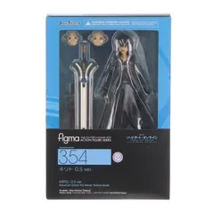 figma(フィグマ) 354 キリト O.S ver. 劇場版 ソードアート
