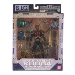 S.I.C. LIMITED 仮面ライダークウガ ライジングフォーム 完成品 可動フィギュア バンダイ