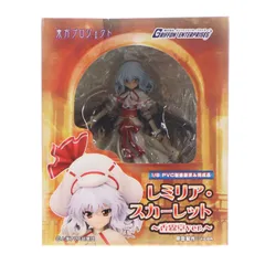 レミリア・スカーレット 〜香霖堂ver.〜 東方Project 1/8 完成品 フィギュア グリフォンエンタープライズのサムネイル
