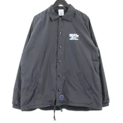 M&M CUSTOM PERFORMANCE エムアンドエム ボア ライナー コーチジャケット 26MMJ06 BOA COACH JACKET  ブラック 黒 M  99001151のサムネイル