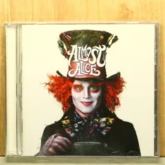 中古CD★オムニバス/Various Artists■ Almost Alice 【D000516602/0050087155186】S73119