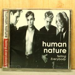 国内盤CD★ヒューマン・ネイチャー/Human Nature■ WISHES～お願いだから 【ESCA6525/4988010652524】S73102