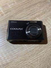 7807 Nikon COOLPIX S600 デジタルカメラ 動作未確認 - メルカリ