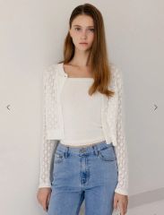 CARLA Lace body suit - White size2 - メルカリ
