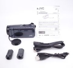 動作品 JVC GY-HM100 3CCD 業務用フルハイビジョン SDHC - メルカリ