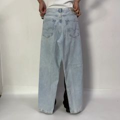 emostanceclub Nubian swag buggy denim - メルカリ