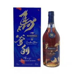（限定終売品）Martell Cordon Bleu 300周年記念 限定終売品）Martell Cordon Bleu 300周年記念 - メルカリ