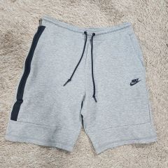 メンズXXLホワイト 初代 テックフリース ハーフパンツ廃盤 NIKE
