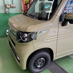 N-VAN用 ノーズブラ フードブラ USDM 新品未使用 即納品！ 運賃込み