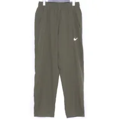 NIKE Dri-FIT ウーブンパンツ Mサイズ カーキ FB7491-222のサムネイル