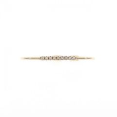 Hirotaka Miro Ear Cuff 0.04CT (Single Ear)
