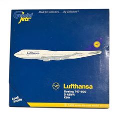 BBOX ルフトハンザ航空 BOEING 707-300 D-ABUK - メルカリ