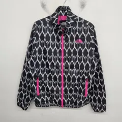 レディース77サイズ THE NORTH FACE ザノースフェイス パータン ウィンドブレーカー ジャケット