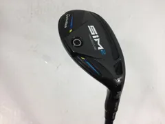 返品OK 【中古ゴルフクラブ】【超美品】テーラーメイド SIM2 (シム2) レスキュー 2021 (日本仕様) TENSEI SILVER TM70 U3のサムネイル